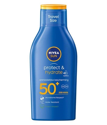 NIVEA SUN PROTECTHYDRATE MELK SPF50 100ML